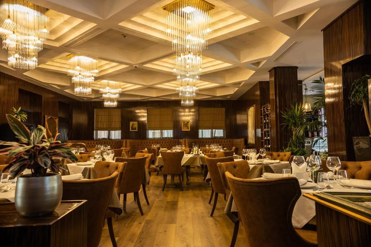Hotel Golden Palace Shkodër