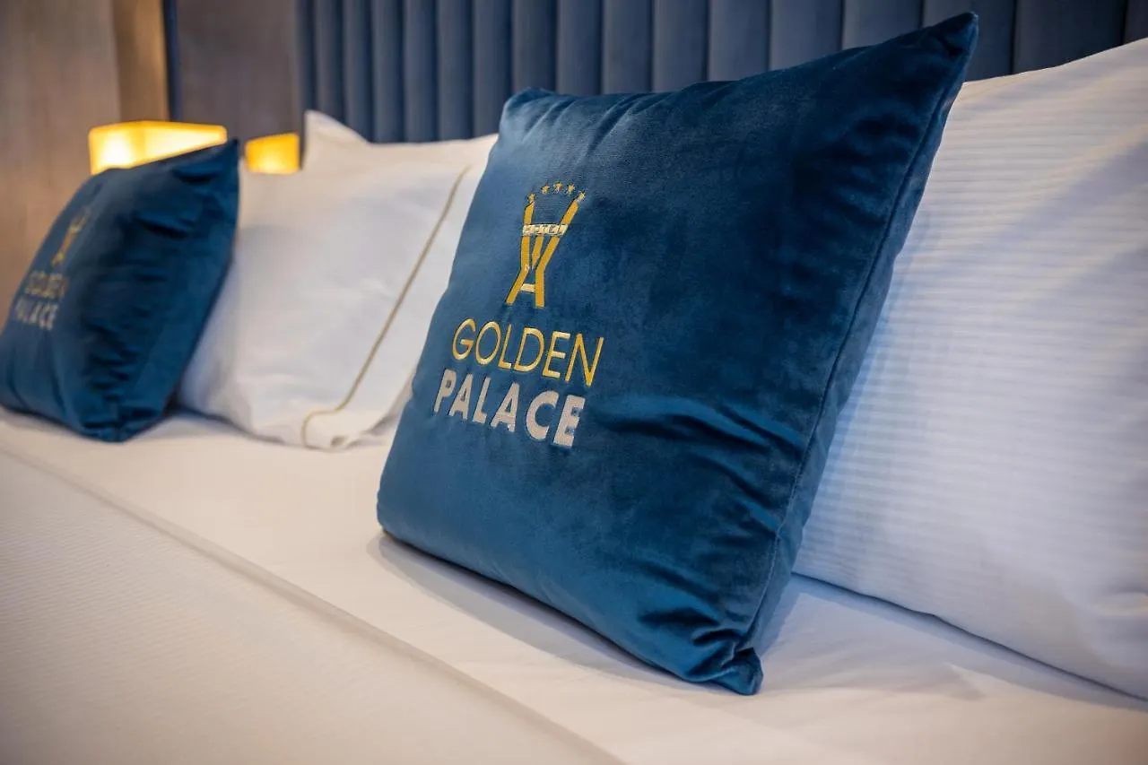 Hotel Golden Palace Shkodër