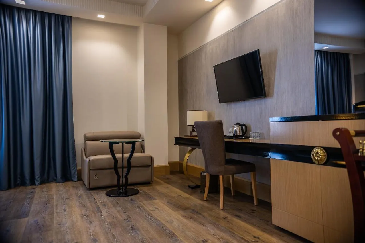 Hotel Golden Palace Shkodra