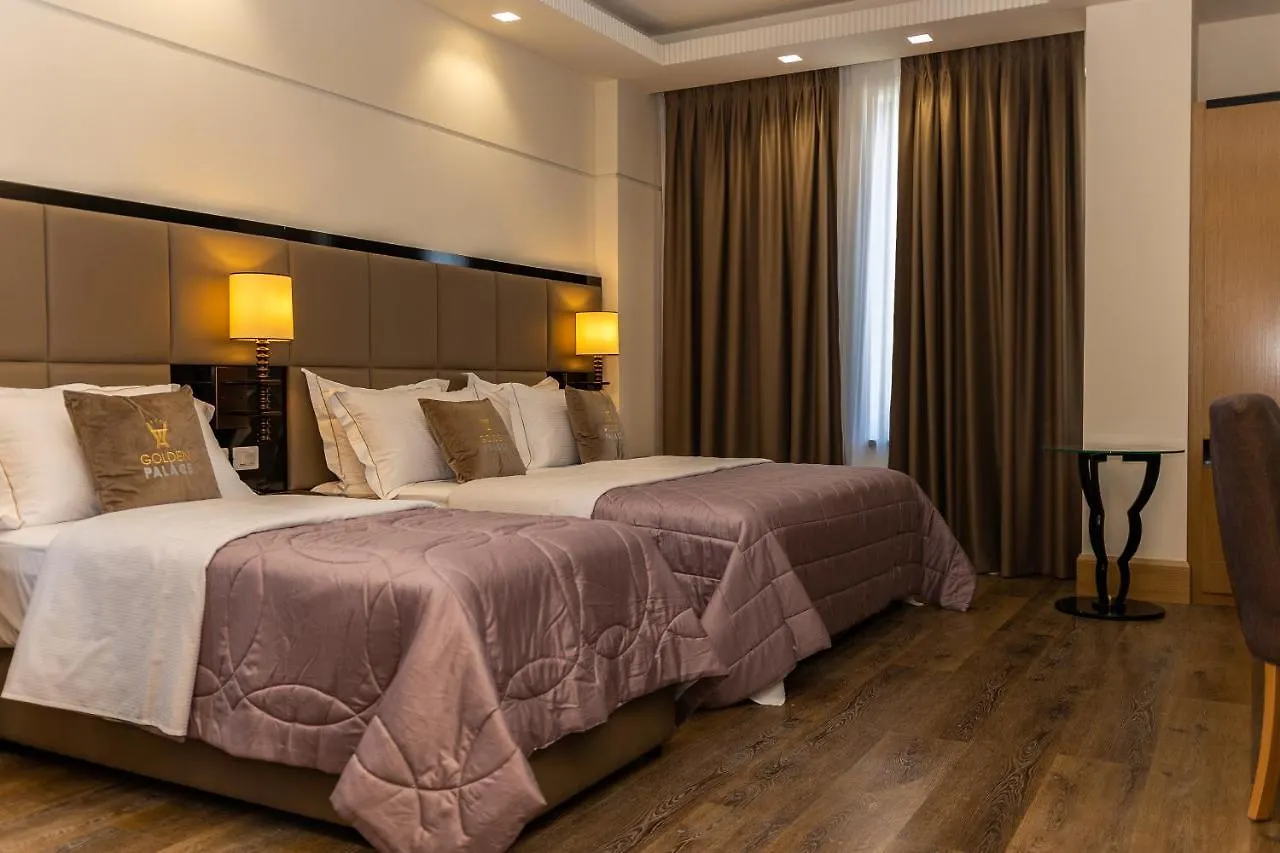 Hotel Golden Palace Shkodër