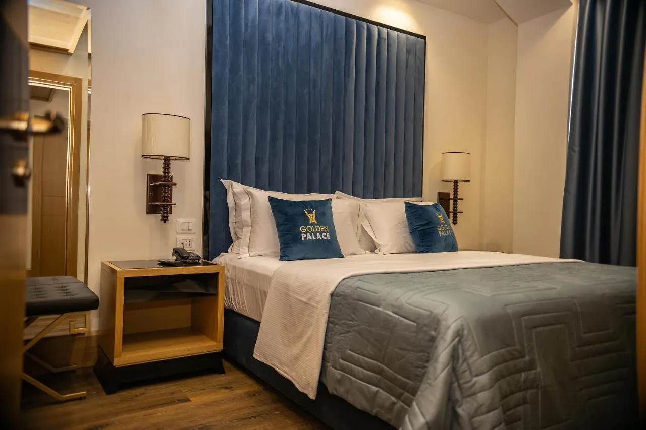 Hotel Golden Palace Shkodër Albanië