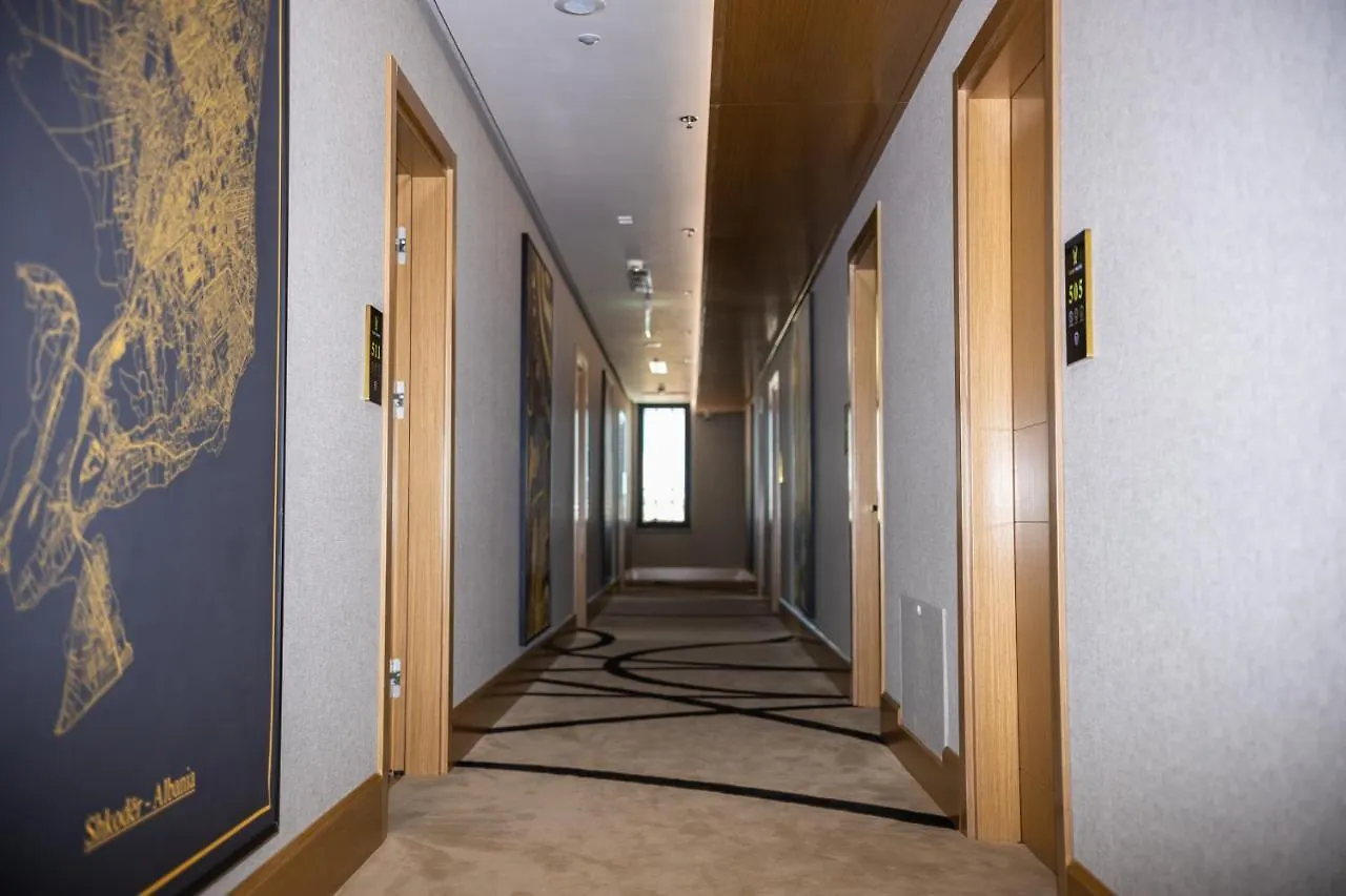 Hotel Golden Palace Shkodra 5*,  Albanien