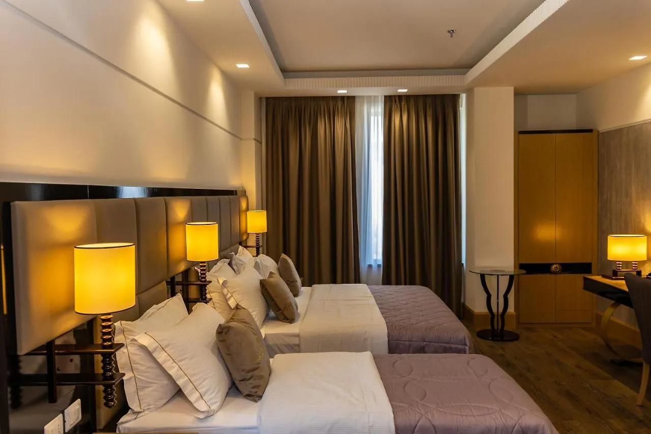 Hotel Golden Palace Shkodra