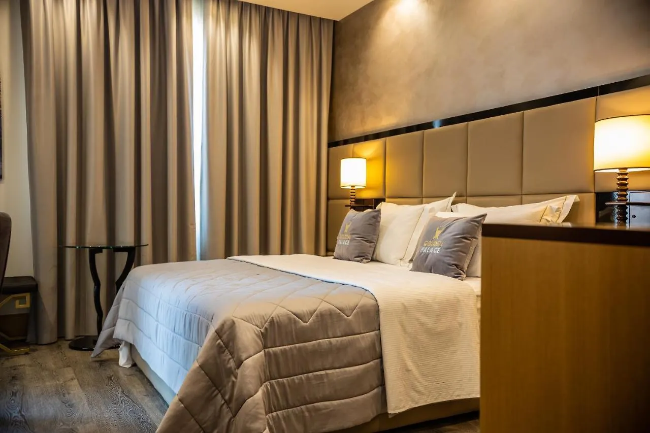 Hotel Golden Palace Shkodër