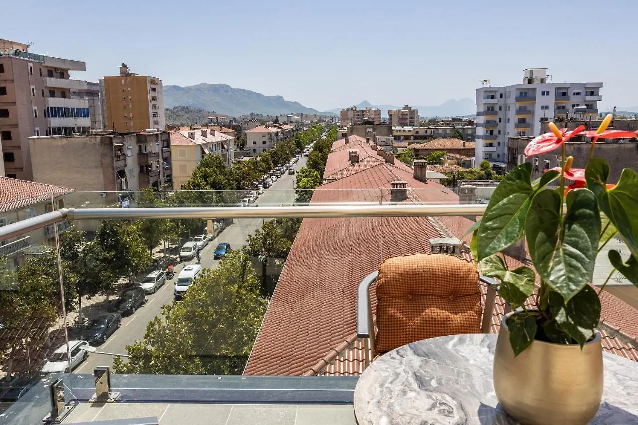 Hotel Golden Palace Shkodër