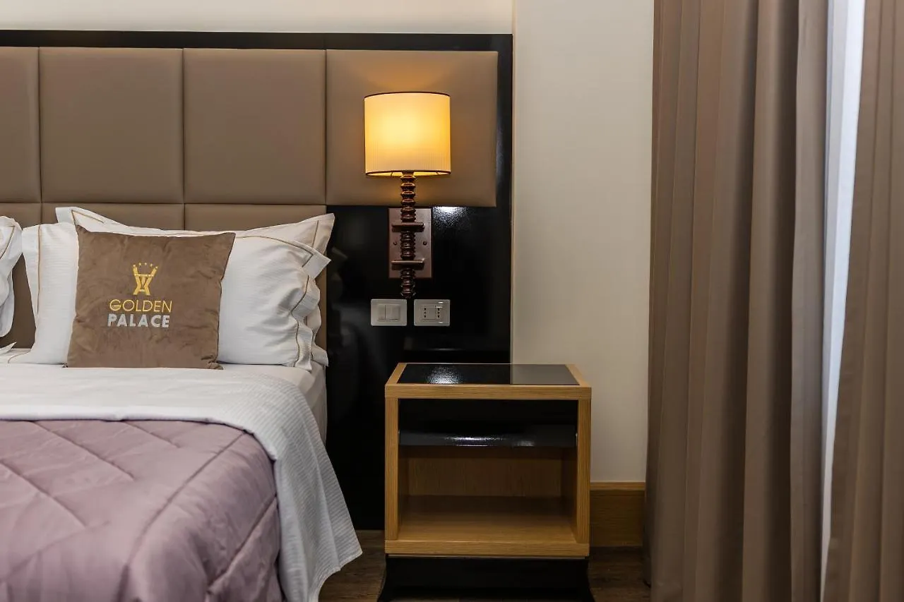 Hotel Golden Palace Shkodër Albanië