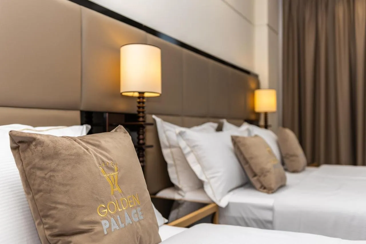 *****  Hotel Golden Palace Shkodër Albanië