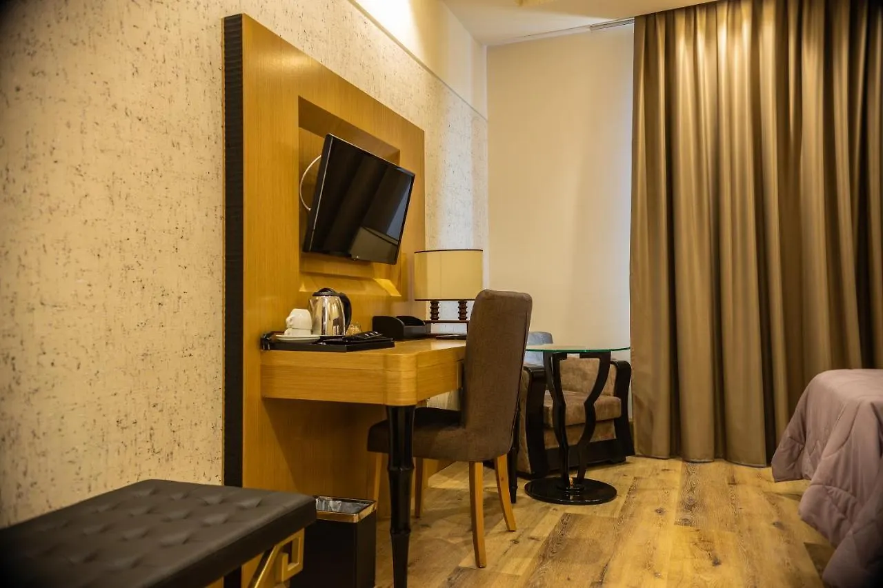 Hotel Golden Palace Shkodra