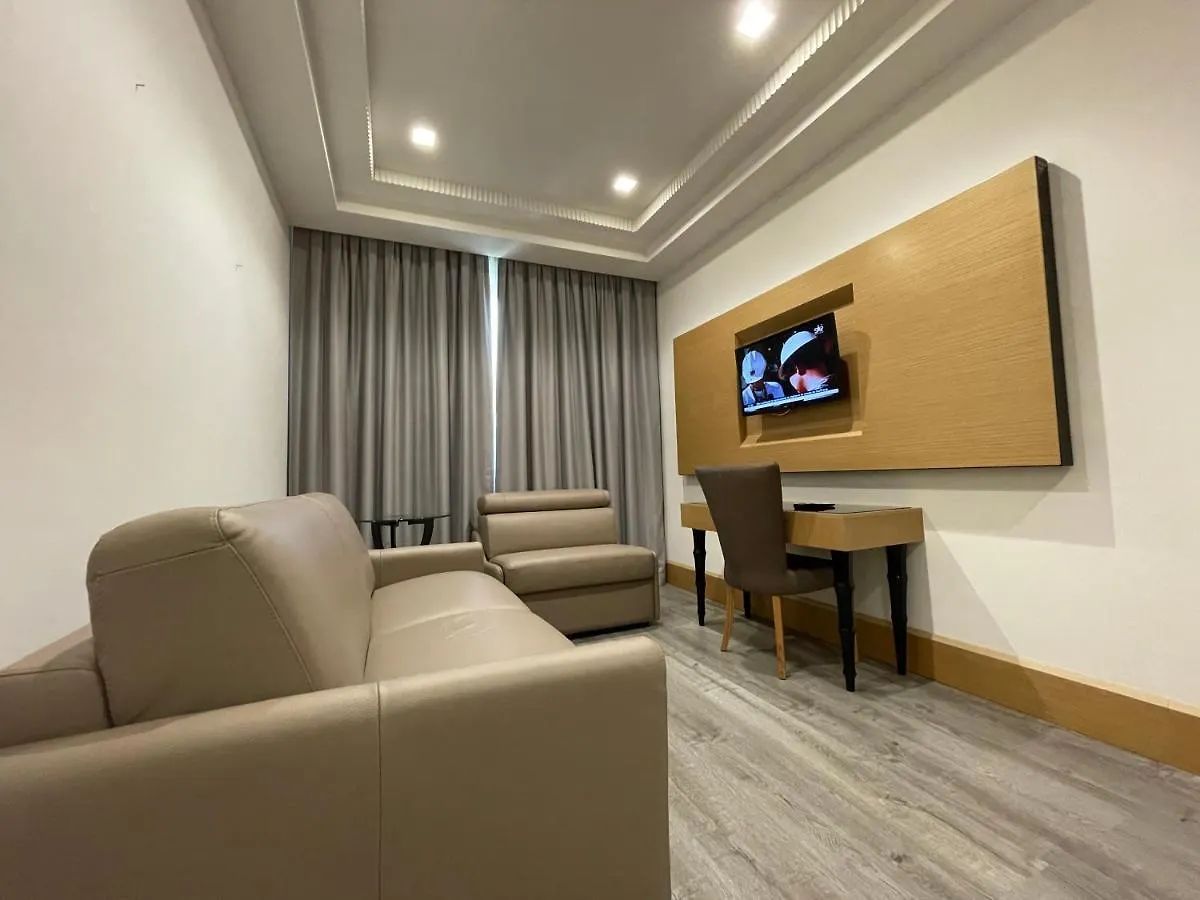 Hotel Golden Palace Shkodër