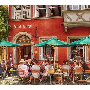 Hotel Engel - Lindauer Bier Und Weinstube Lindau (Bodensee)
