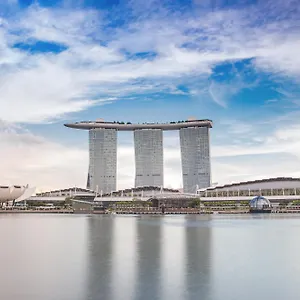Marina Bay Sands 5* Singapore