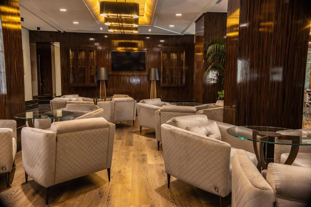 Hotel Golden Palace Shkoder