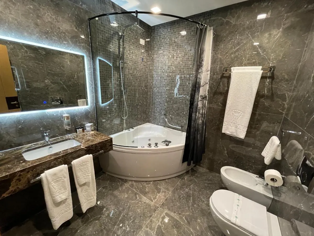 Hotel Golden Palace Shkodër 5*,  Albánie