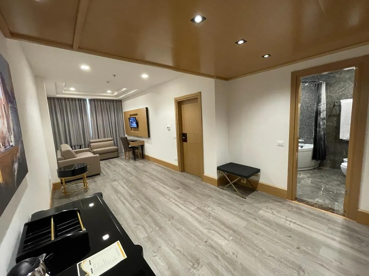 Hotel Golden Palace Shkoder 5*,  Albania