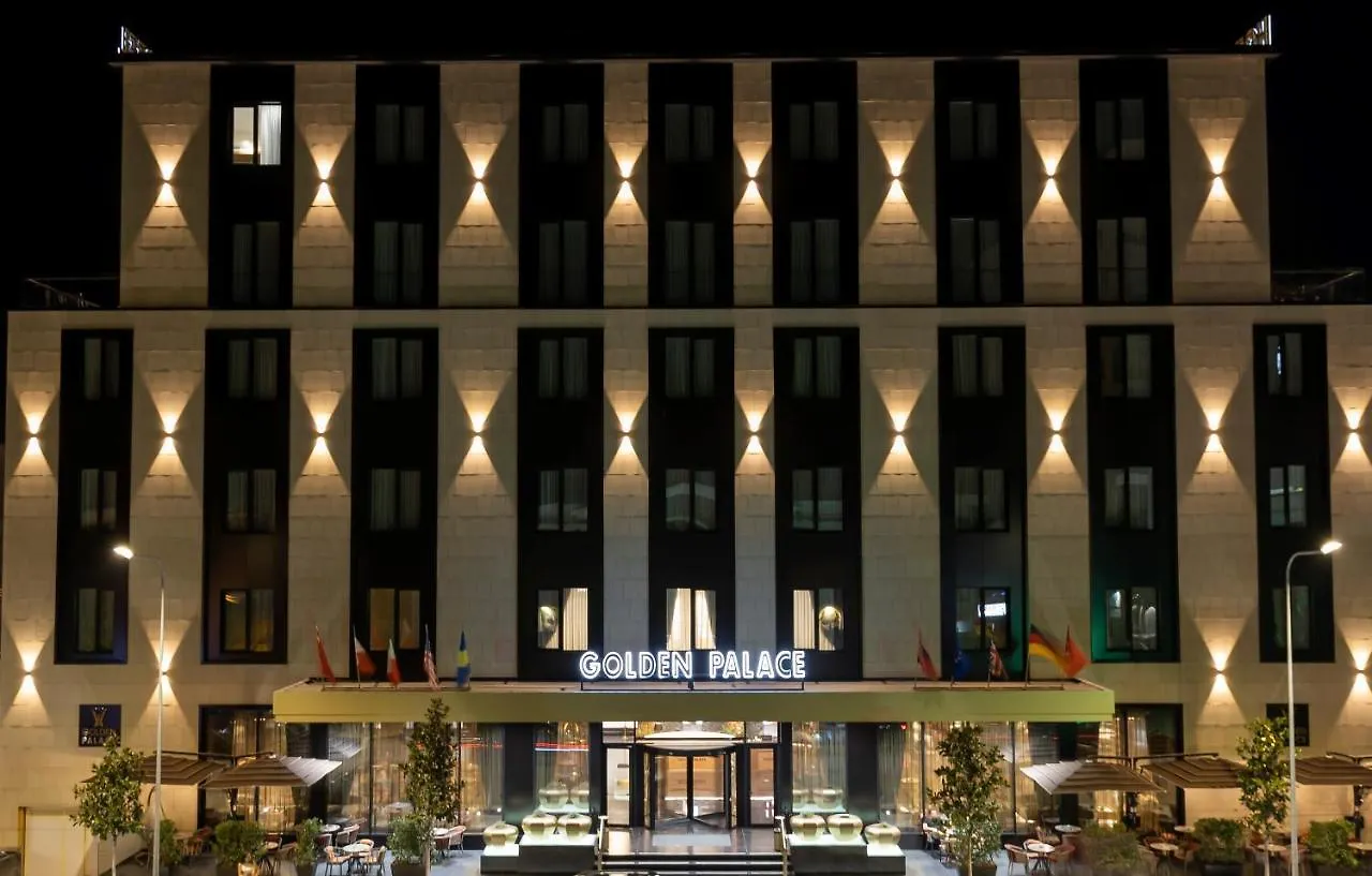 Hotel Golden Palace Shkodër