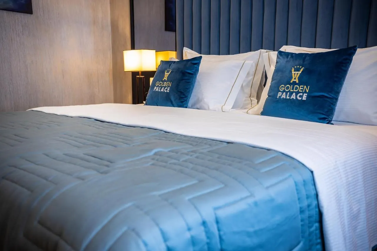 Hotel Golden Palace Shkoder 5*,