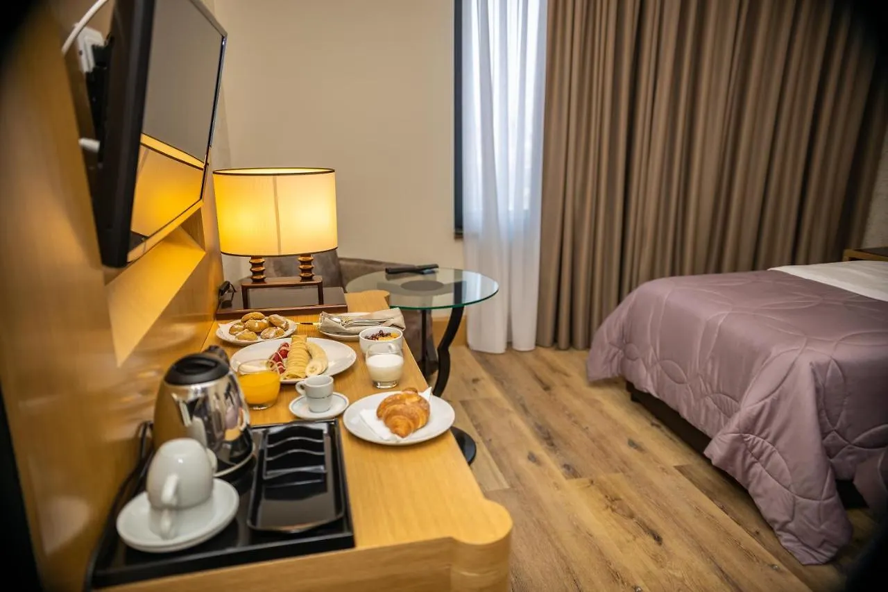 Hotel Golden Palace Shkodër