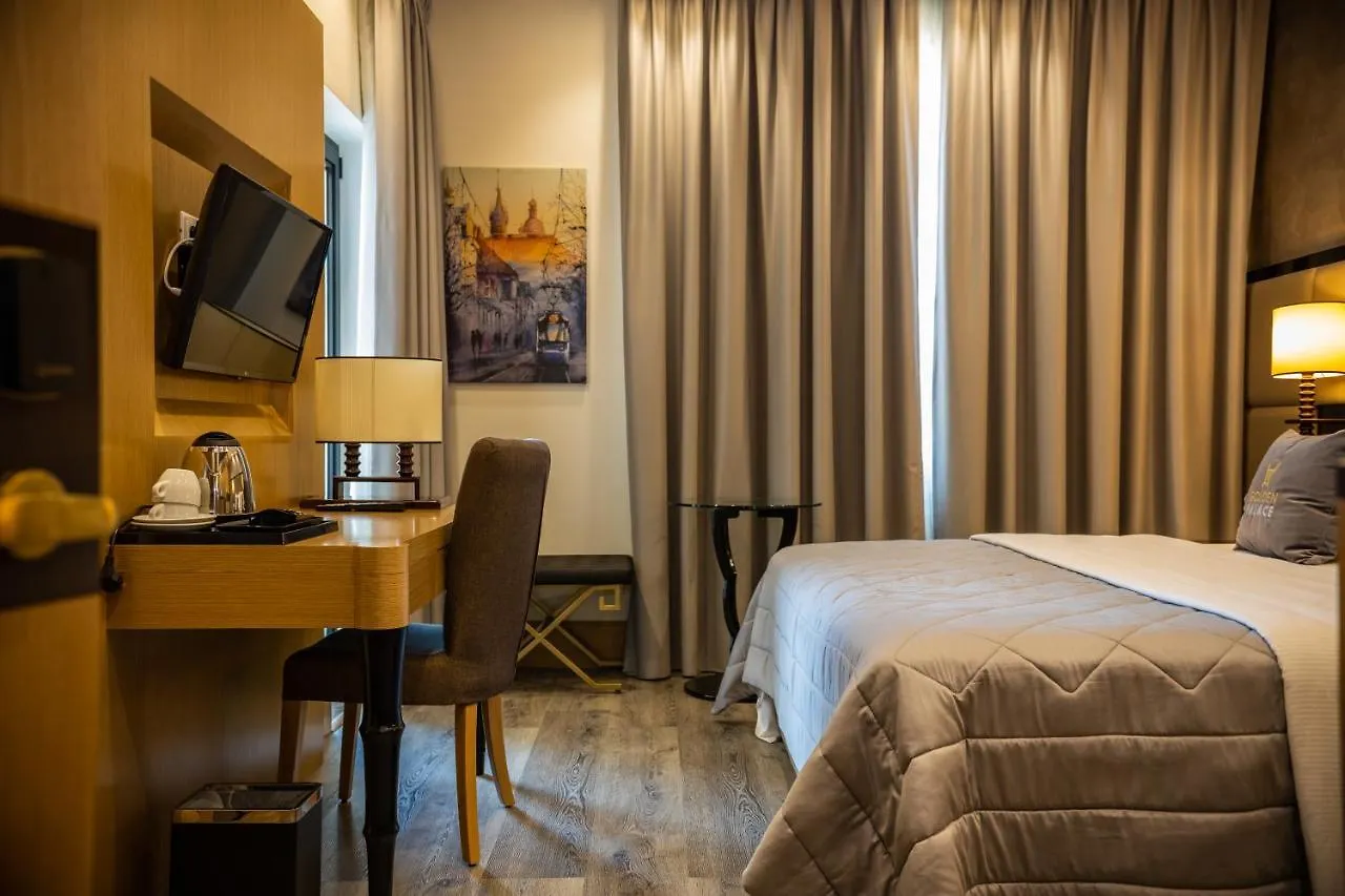 *****  Hotel Golden Palace Shkodër Albánie