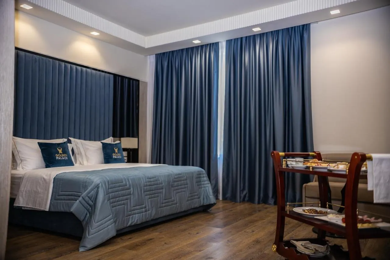Hotel Golden Palace Shkoder
