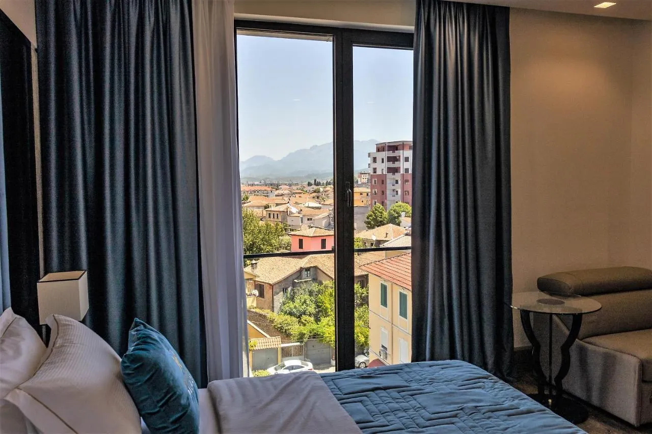 Hotel Golden Palace Shkodër