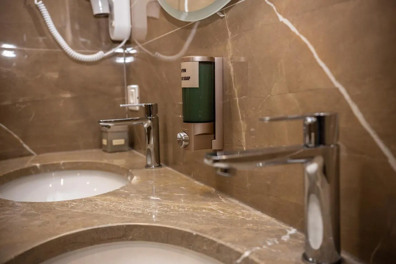 Hotel Golden Palace Shkodër