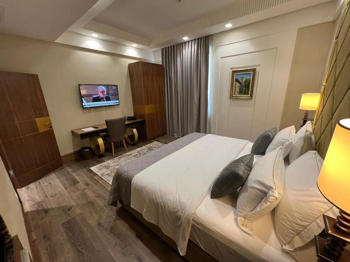 Hotel Golden Palace Shkodër