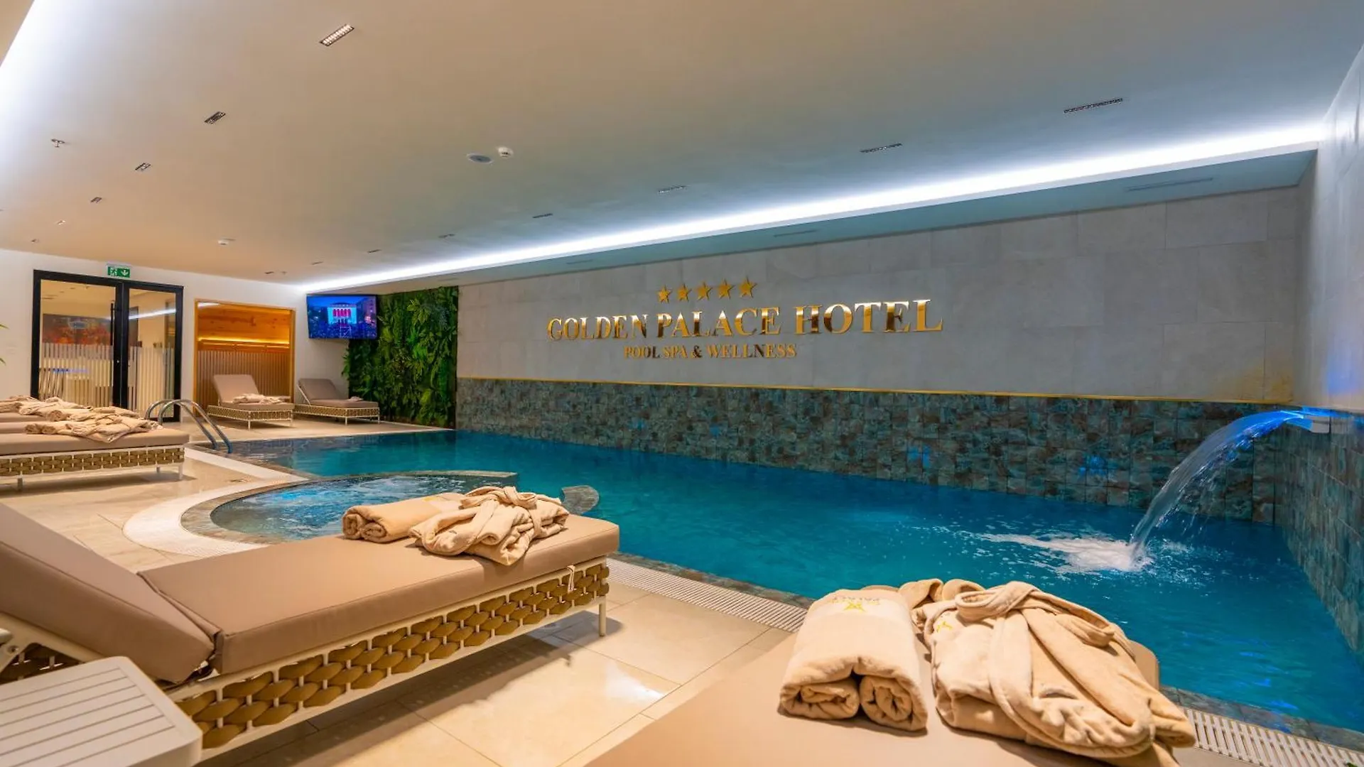 Hotel Golden Palace Shkodër