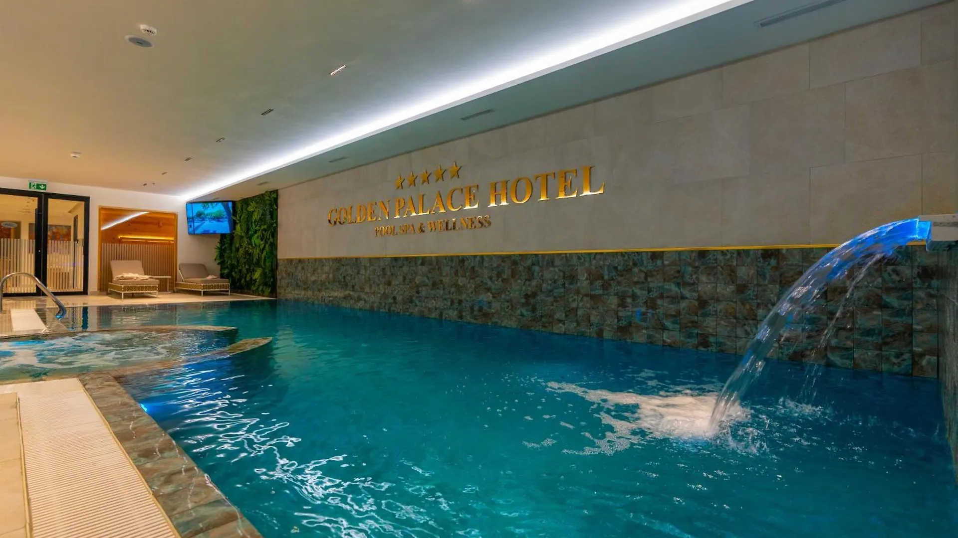 *****  Hotel Golden Palace Shkodër Albánie