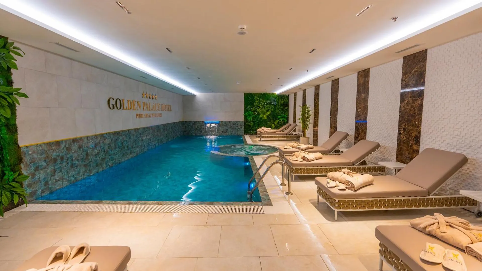 Hotel Golden Palace Shkodër